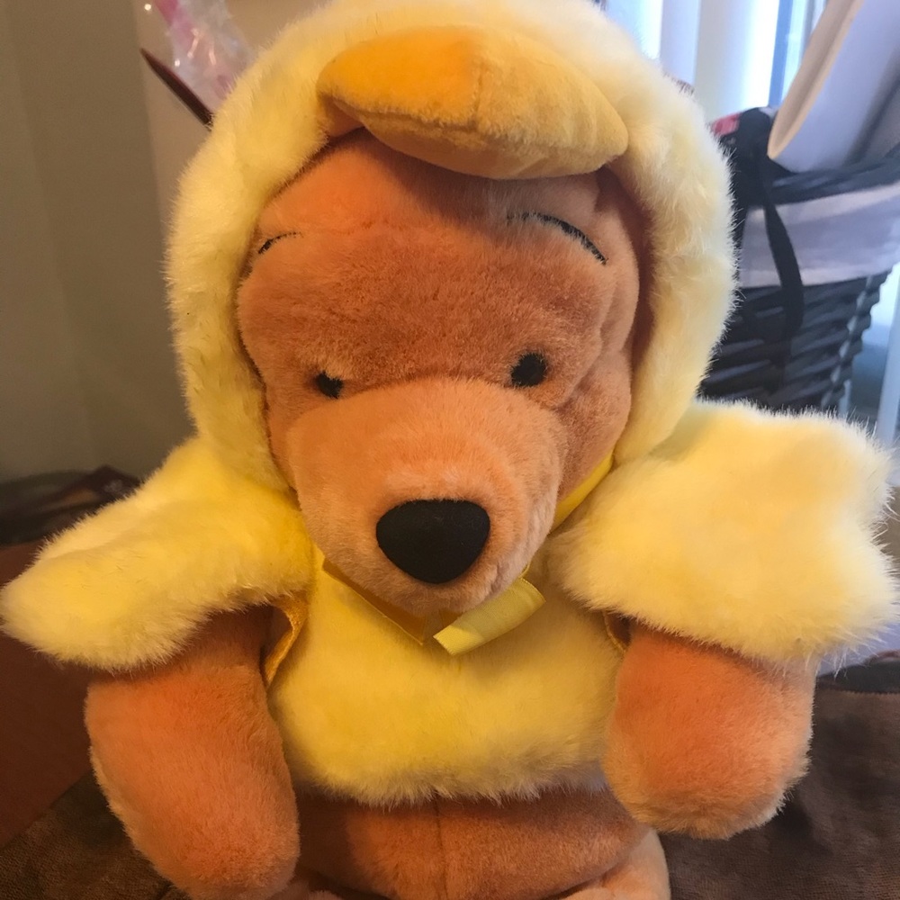 Disney’s Winnie the Pooh Easter Chick